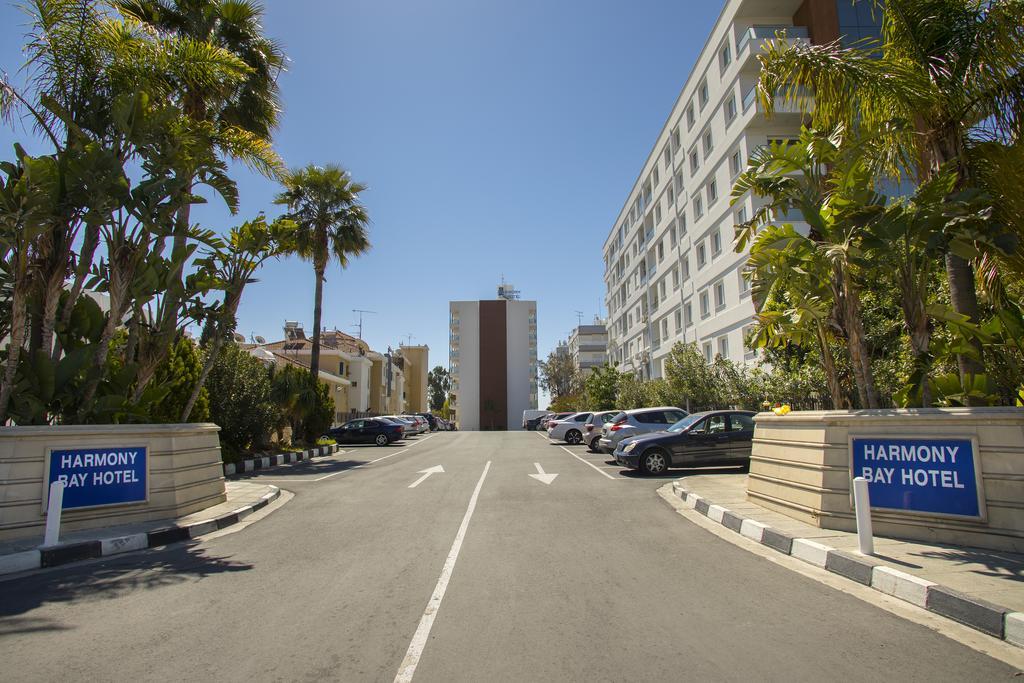 Harmony Bay Hotel Limassol Exterior foto